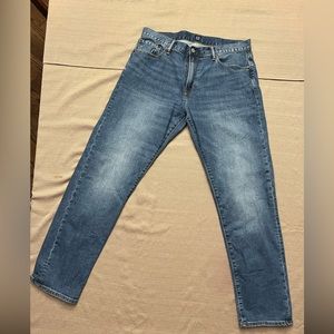 Gap Athletic Jeans